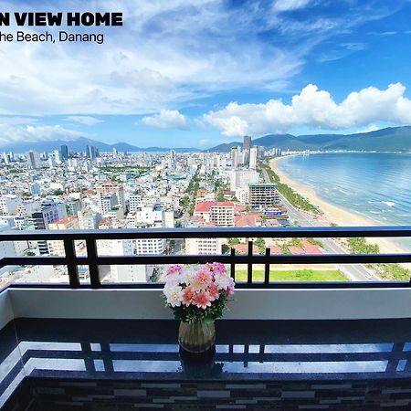 Blue Ocean Apartment At My Khe دا نانغ المظهر الخارجي الصورة