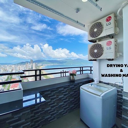Blue Ocean Apartment At My Khe دا نانغ المظهر الخارجي الصورة