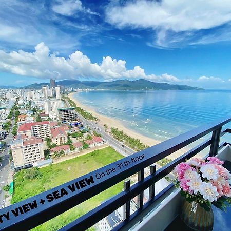 Blue Ocean Apartment At My Khe دا نانغ المظهر الخارجي الصورة