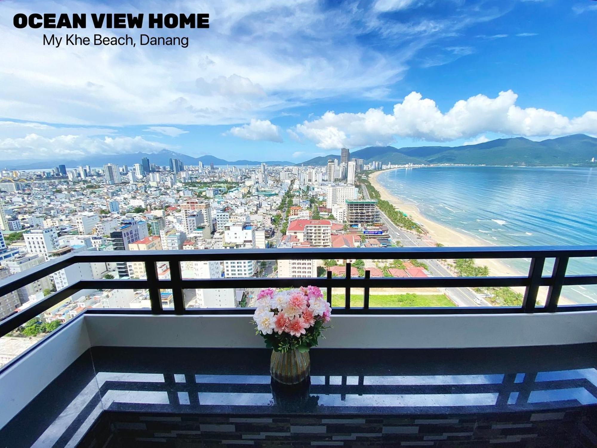 Blue Ocean Apartment At My Khe دا نانغ المظهر الخارجي الصورة
