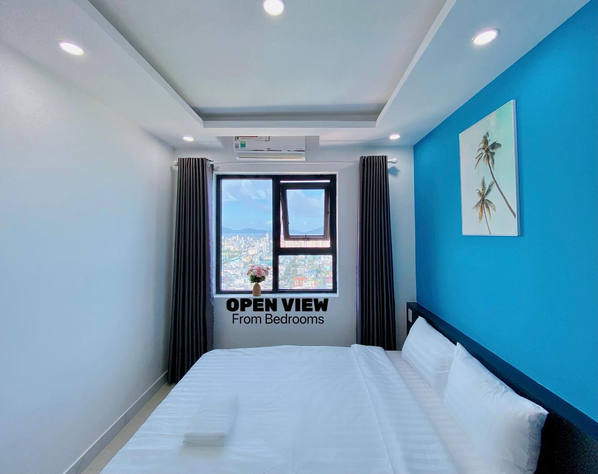Blue Ocean Apartment At My Khe دا نانغ المظهر الخارجي الصورة