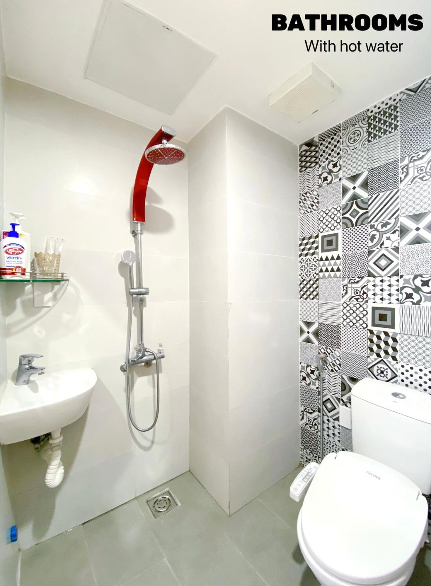 Blue Ocean Apartment At My Khe دا نانغ المظهر الخارجي الصورة