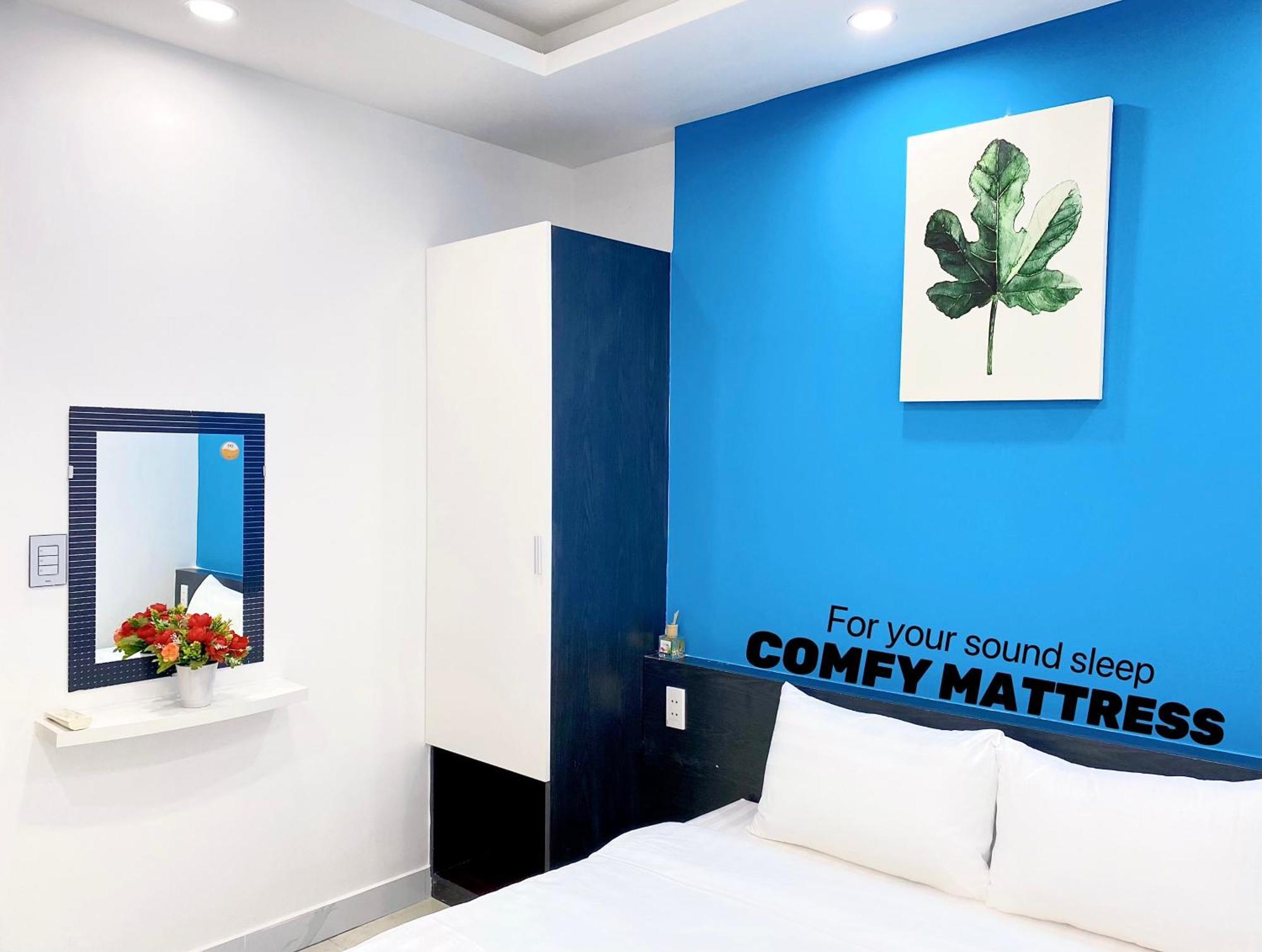 Blue Ocean Apartment At My Khe دا نانغ المظهر الخارجي الصورة