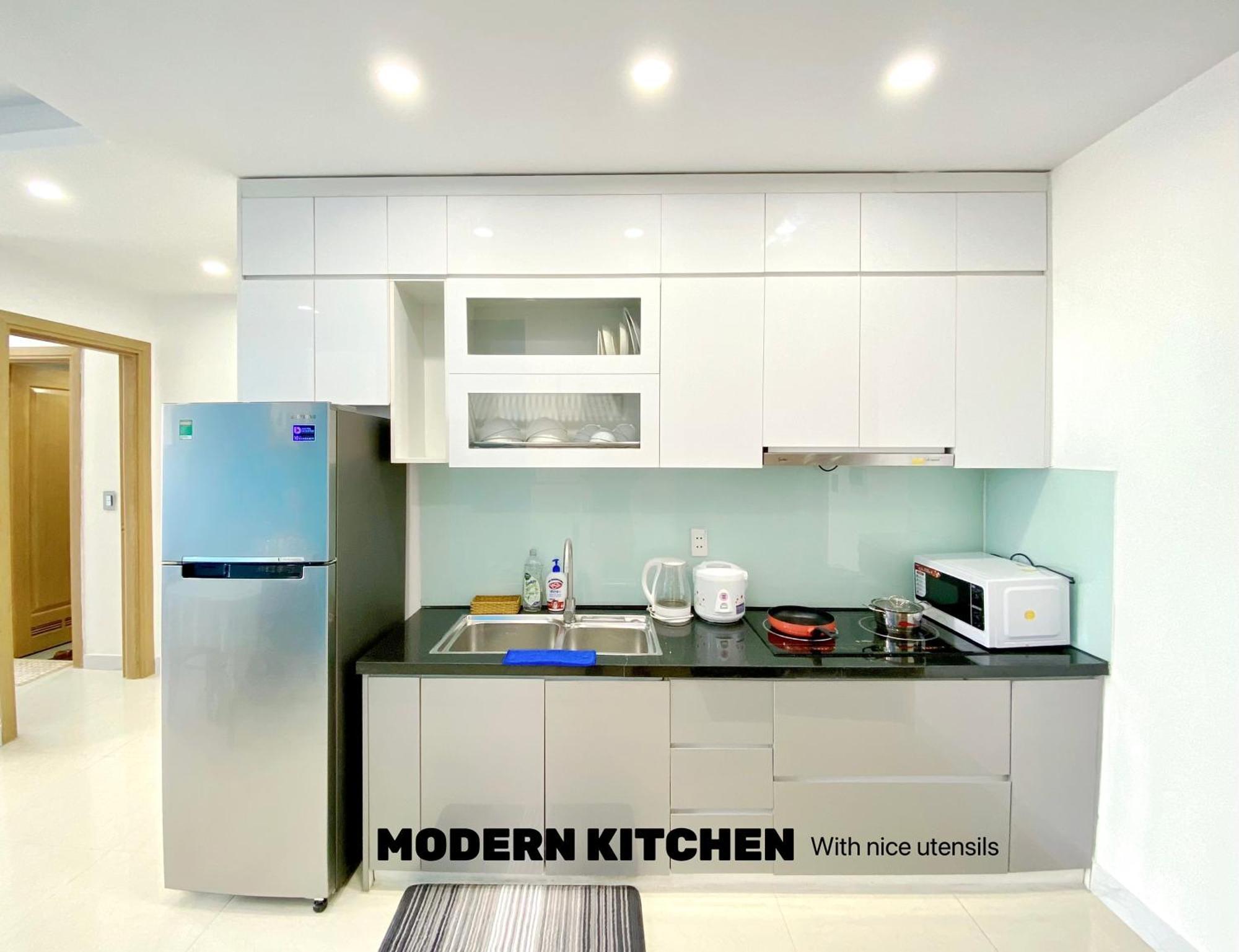 Blue Ocean Apartment At My Khe دا نانغ المظهر الخارجي الصورة