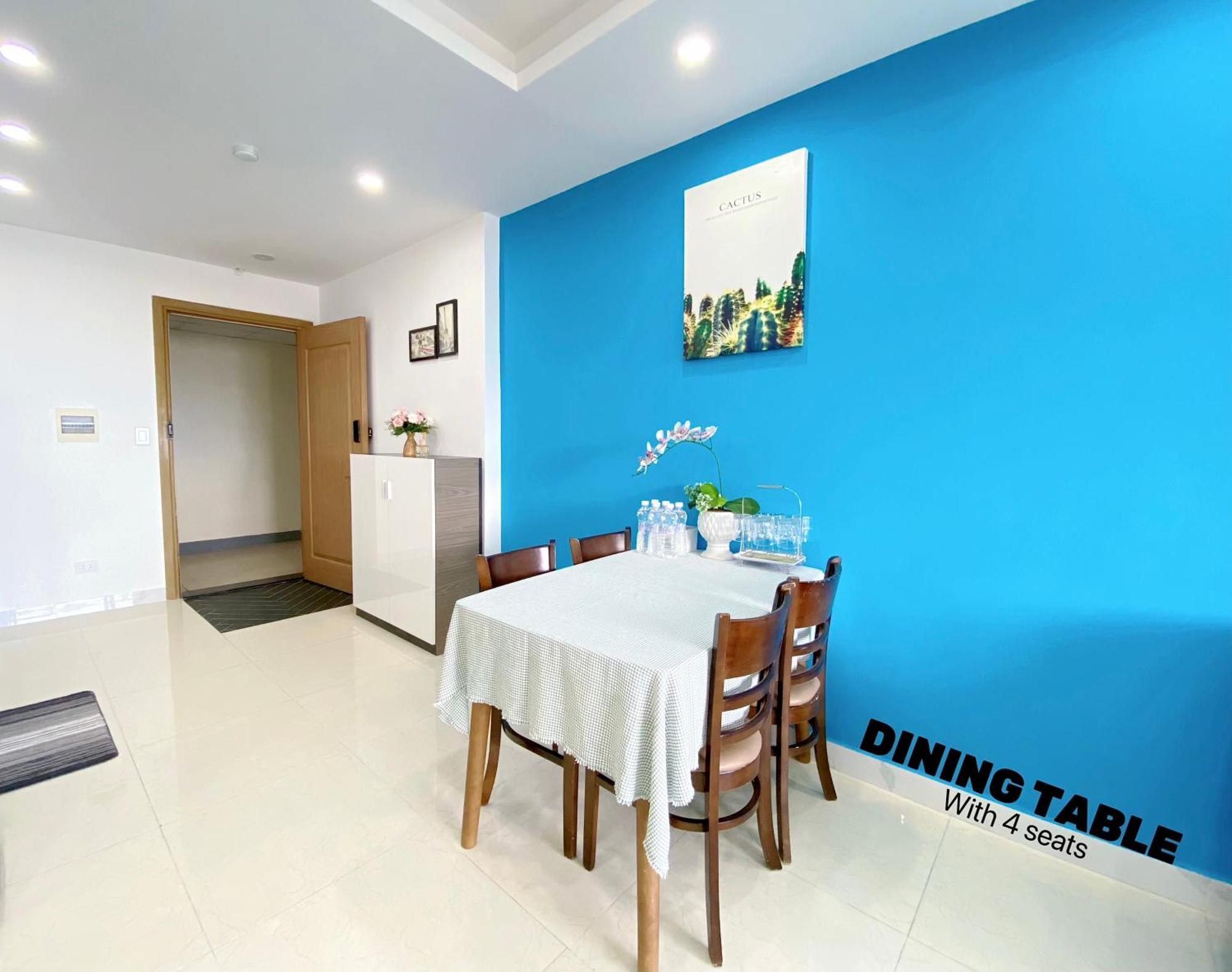 Blue Ocean Apartment At My Khe دا نانغ المظهر الخارجي الصورة