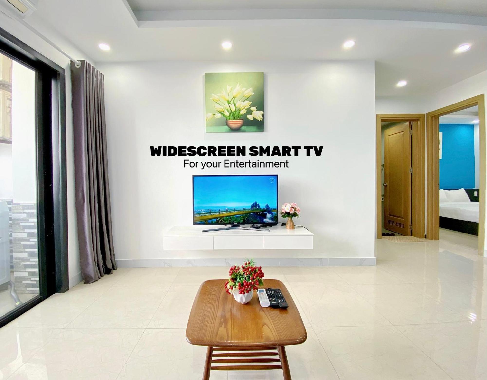 Blue Ocean Apartment At My Khe دا نانغ المظهر الخارجي الصورة