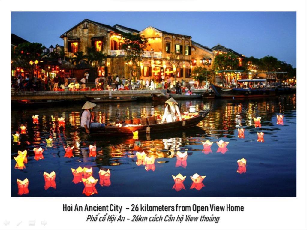 Blue Ocean Apartment At My Khe دا نانغ المظهر الخارجي الصورة