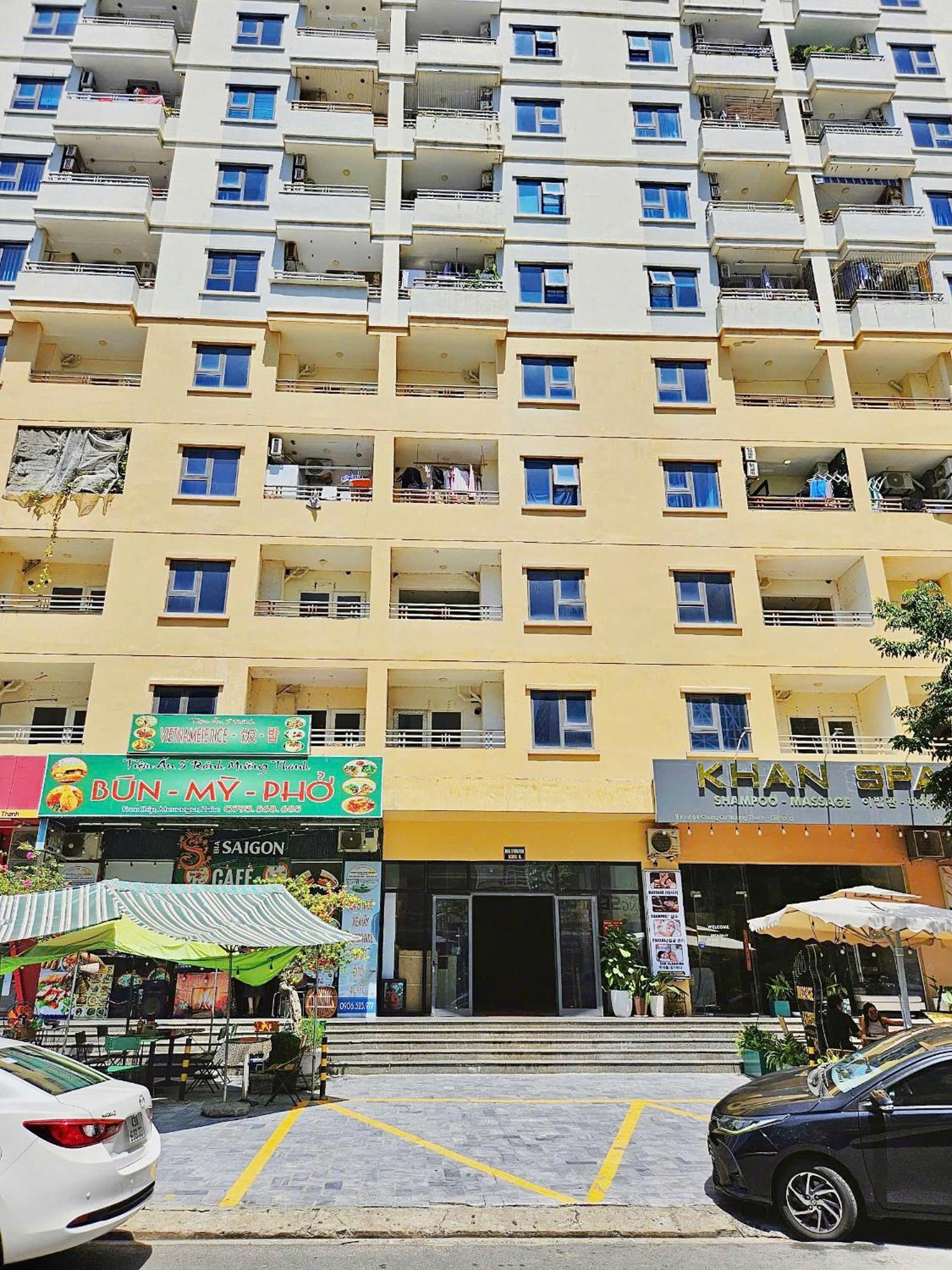 Blue Ocean Apartment At My Khe دا نانغ المظهر الخارجي الصورة