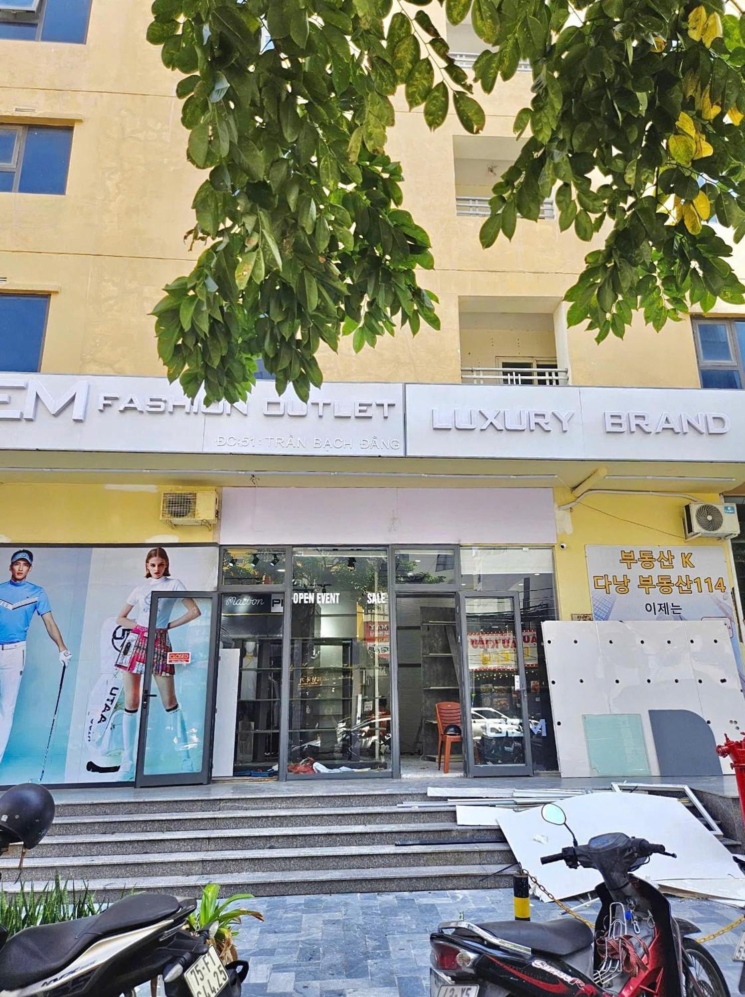 Blue Ocean Apartment At My Khe دا نانغ المظهر الخارجي الصورة