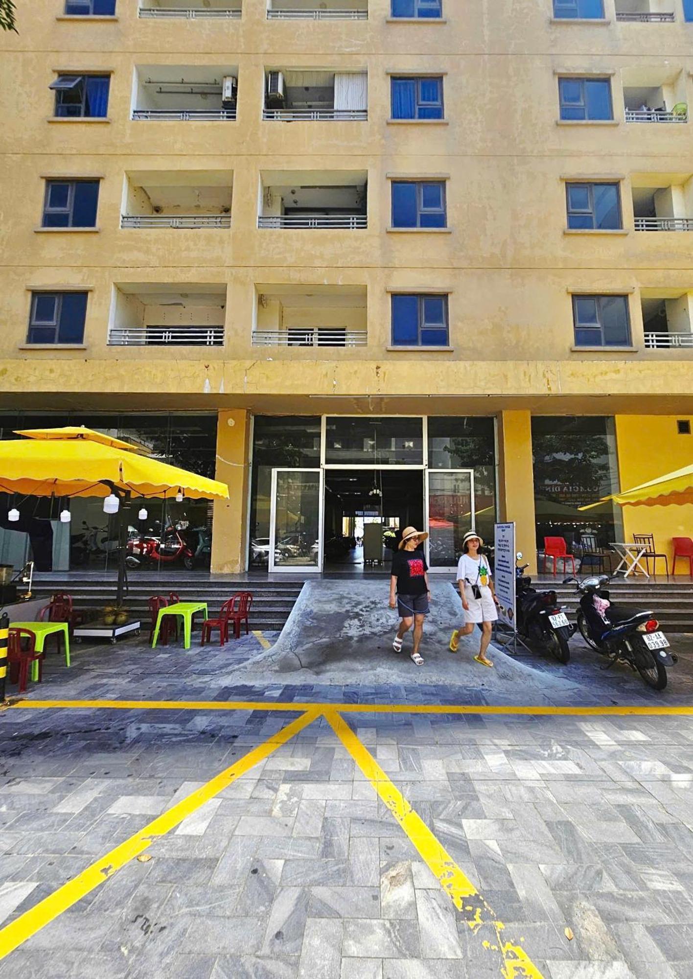 Blue Ocean Apartment At My Khe دا نانغ المظهر الخارجي الصورة