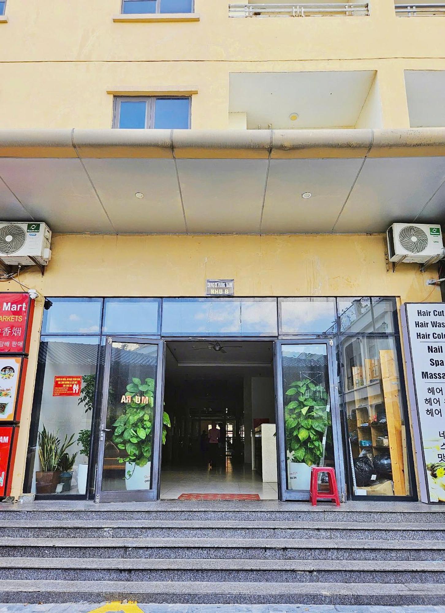 Blue Ocean Apartment At My Khe دا نانغ المظهر الخارجي الصورة