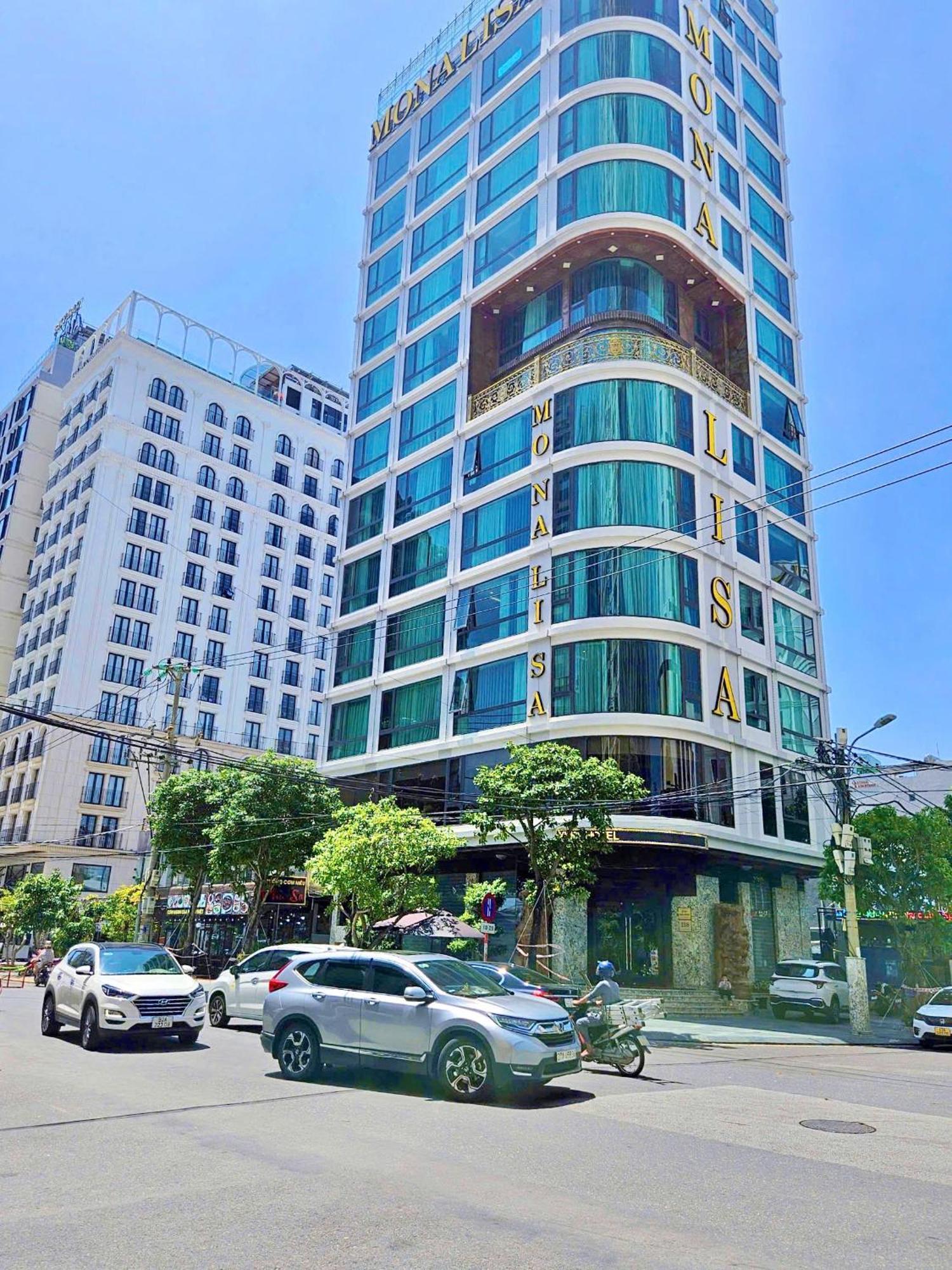 Blue Ocean Apartment At My Khe دا نانغ المظهر الخارجي الصورة